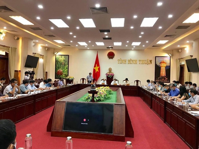 binh thuan 8182 mau xet nghiem am tinh covid 19 chua co ket qua cua benh nhan thu 34