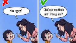 10 meo tra loi khien con khong an va ma hop tac vui ve