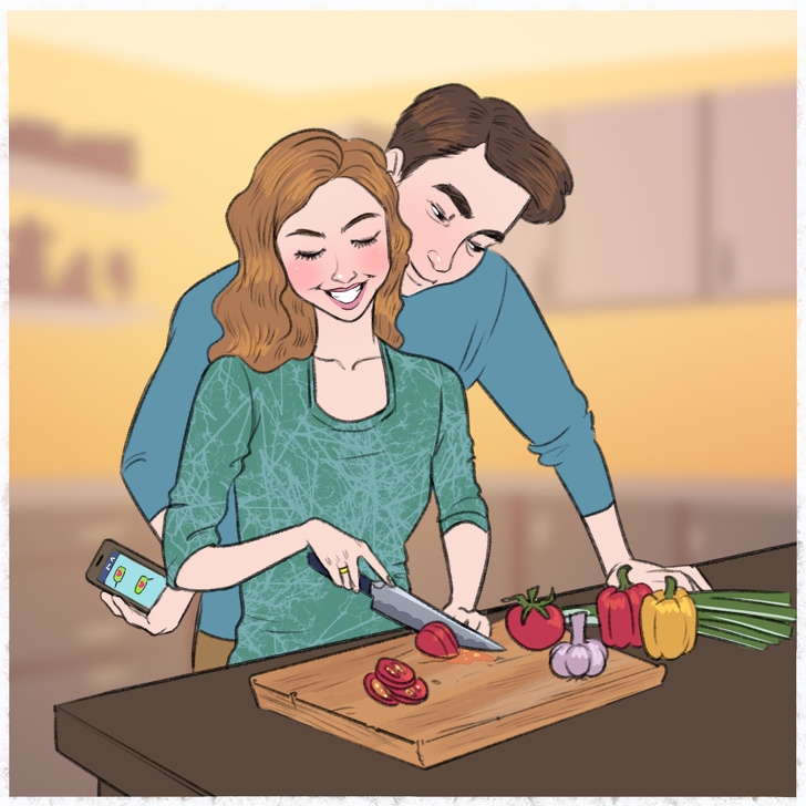 7 ly do chong ngoai tinh nhung van khong muon ly hon vo