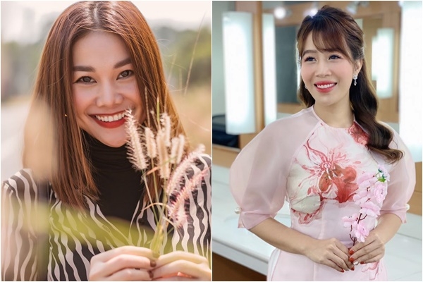 thanh hang mc diep chi thao van quyen gop ho tro day lui dich covid 19