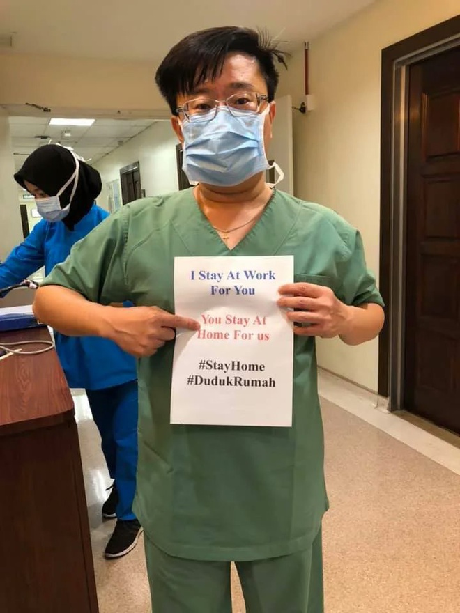 thong diep chung toi di lam vi ban hay o nha vi chung toi lan toa khap the gioi