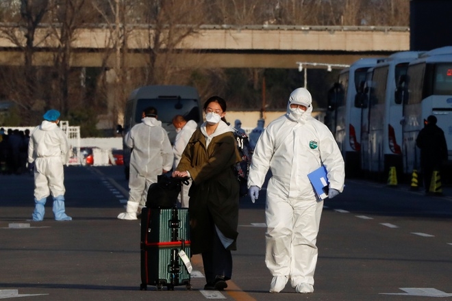 dich covid 19 tai trung quoc giam sau so ca nhiem khong co ca noi dia