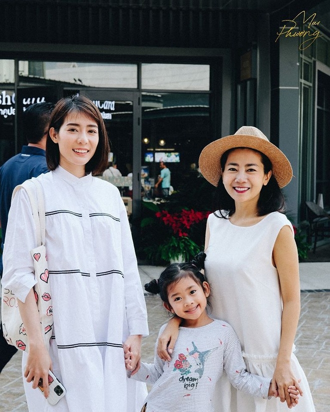 nhung hinh anh cuoi doi cua dien vien mai phuong