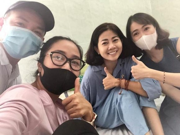 nhung hinh anh cuoi doi cua dien vien mai phuong