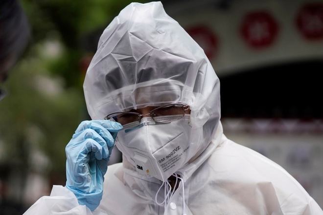 trung quoc cong bo 1541 ca nhiem covid 19 khong trieu chung