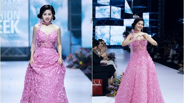 Chiếc váy Mai Phương từng trình diễn khi đang mắc bệnh được đấu giá để gây quỹ cho bé Lavie