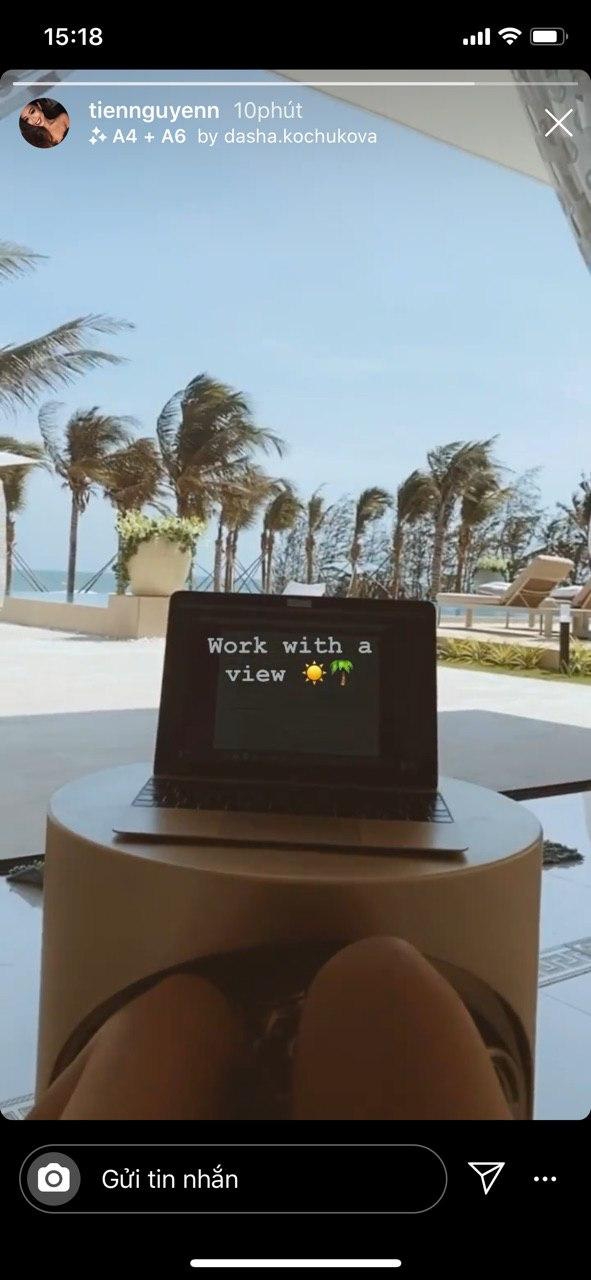 sau khi xuat vien tien nguyen tiep tuc cach ly tai villa rieng tai vung tau