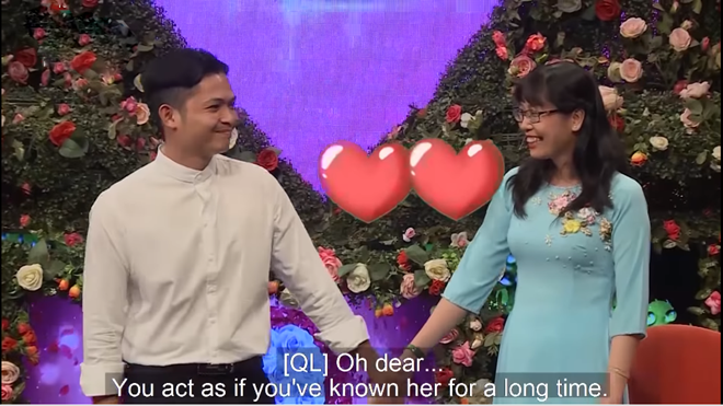 co gai lap bang tieu chuan ban trai khi di hen ho khien quyen linh sung sot