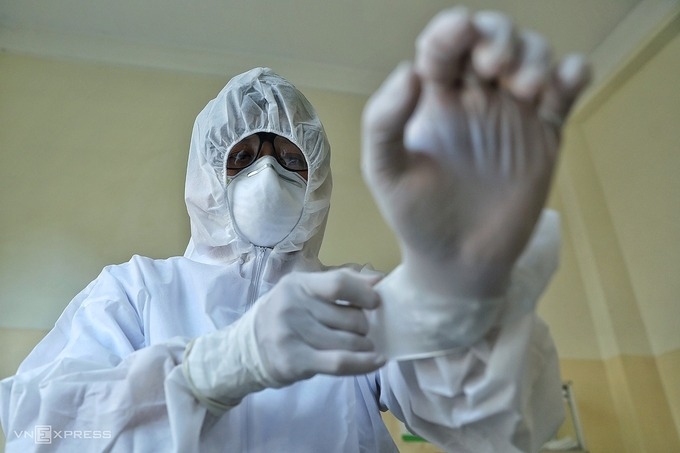 quang ninh mot benh nhan duong tinh tro lai voi covid 19 sau hai lan xet nghiem am tinh