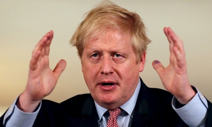 thu tuong anh boris johnson duoc roi phong cham soc tich cuc