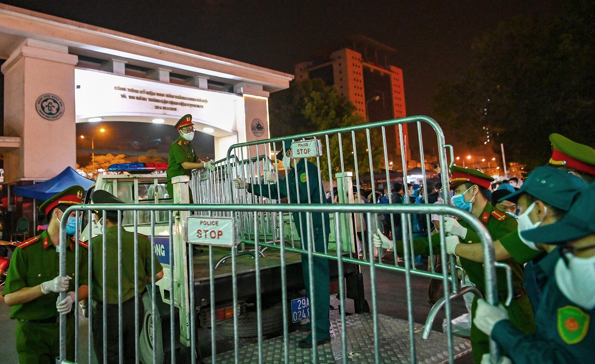 tin tuc trong ngay 124 moi nhat nguoi dan ong khai bao gian doi de duoc cach ly lan 2