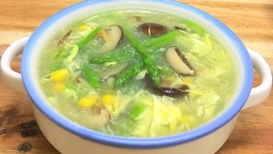 cha ram bap va 4 mon ngon tuyet dinh cua lam dong