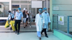 khach san noi benh nhan 22 cach ly khang dinh khong co tiec tung