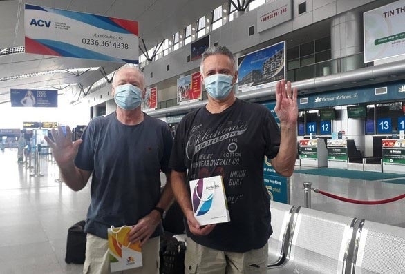 khach san noi benh nhan 22 cach ly khang dinh khong co tiec tung