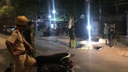trich xuat camera truy tim xe may bo bao tai chua thi the nguoi dan ong tren via he