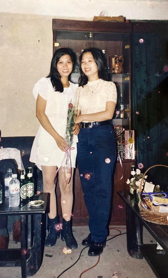 Ảnh mẹ và hội bạn thân là 'dân chơi' thế hệ 7X khiến người trẻ trầm trồ khen ngợi anh me va hoi ban than la dan choi the he 7x khien nguoi tre tram tro khen ngoi