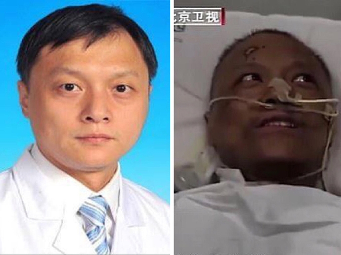 hai bac si vu han chuyen mau da nau sau thoi gian chong choi covid 19