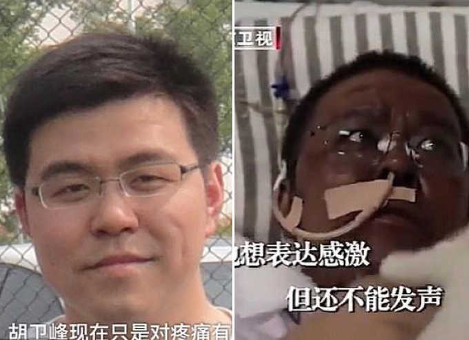 hai bac si vu han chuyen mau da nau sau thoi gian chong choi covid 19