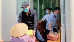 dong nhi chinh thuc xac nhan mang thai sau 5 thang ket hon voi ong cao thang