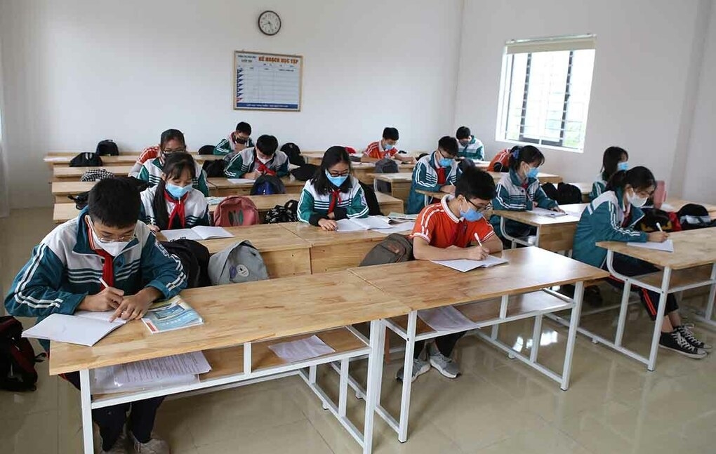 khong dam bao tieu chi an toan dich covid 19 truong hoc phai dong cua