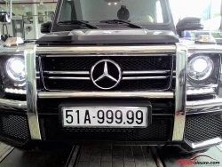 Bộ Công an đề xuất phương án cá nhân, đơn vị trả phí để được chọn biển số xe
