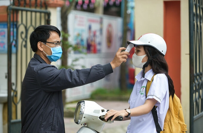 tin tuc trong ngay 45 moi nhat sang nay 45 hang chuc trieu hoc sinh tro lai truong