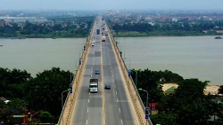 Cầu Thăng Long sẽ dừng hoạt động từ tháng 7/2020 để sửa chữa tổng thể