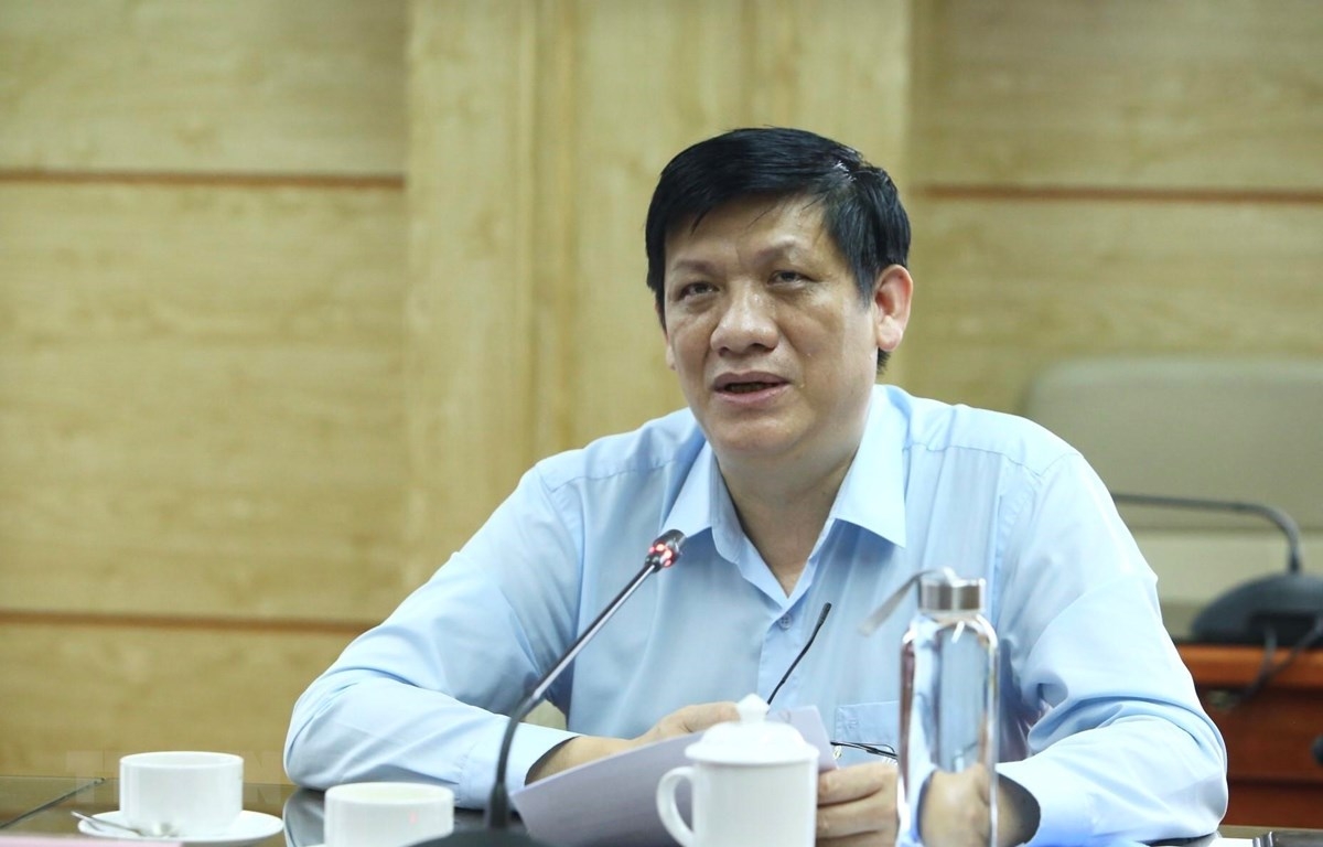 bo y te tra loi van de khi nao viet nam cong bo het dich covid 19