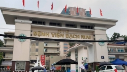 Từ hôm nay 11/5, Bệnh viện Bạch Mai khám chữa bệnh bình thường trở lại