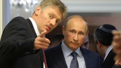 Người phát ngôn của TT Putin nhiễm Covid-19