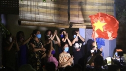 Hà Nội dỡ bỏ phong tỏa ổ dịch COVID-19 cuối cùng