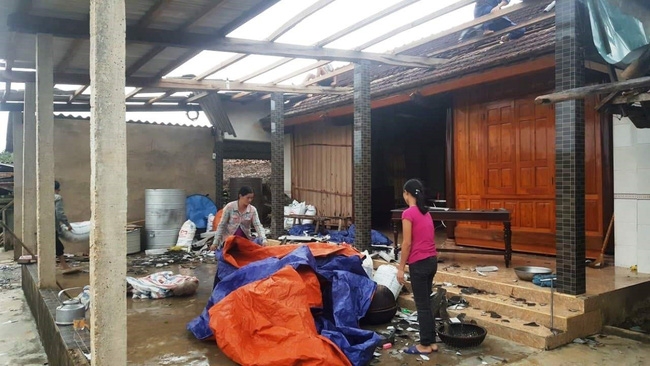 tin tuc trong ngay 185 moi nhat lam ro viec ho can ngheo o thanh hoa di o to o nha tien ty