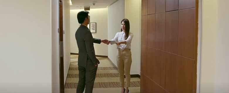 tinh yeu va tham vong tap 17 linh xin thoi viec phong co con roi