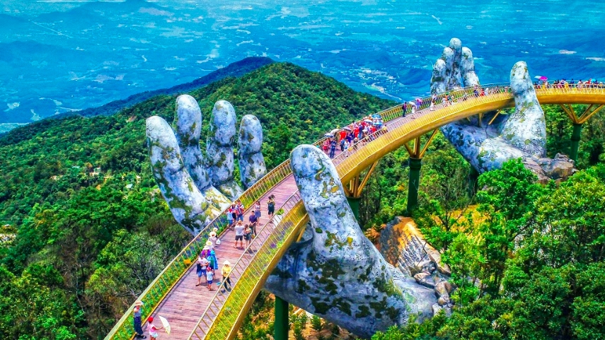 Đà Nẵng công bố chương trình kích cầu du lịch với nhiều ưu đãi hấp dẫn