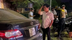 truong ban noi chinh thai binh bi cam di khoi noi cu tru