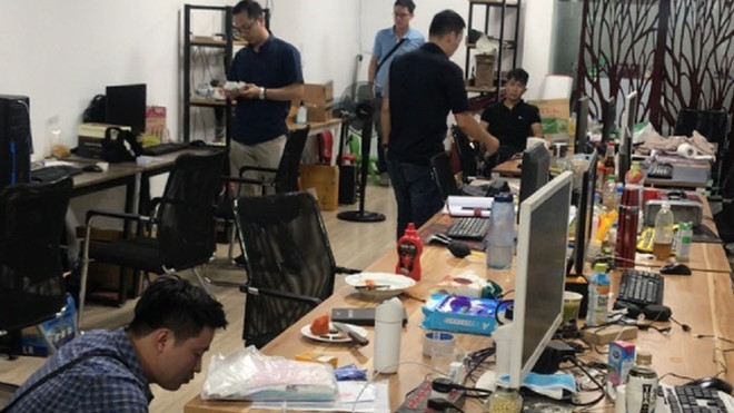 duong day danh bac 64000 ty dong dan em duoc ong trum tra cong hang nghin usdthang