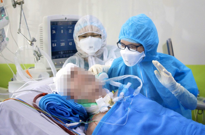 benh nhan 91 hoi phuc ky dieu roi nuoc mat khi duoc bac si hoi tham