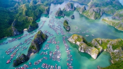 tai tu titanic ca ngoi vinh lan ha cua viet nam mang ve dep cua thien duong