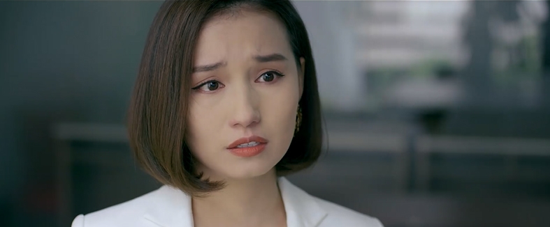 tinh yeu va tham vong tap 21 linh va son om nhau duoi mua