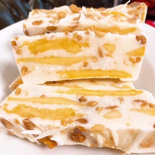 cach lam kem xoai va cac loai kem de lam thom ngon cho mua he