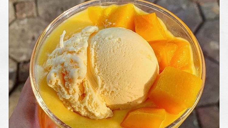 Cách làm kem xoài và các loại kem dễ làm, thơm ngon cho mùa hè