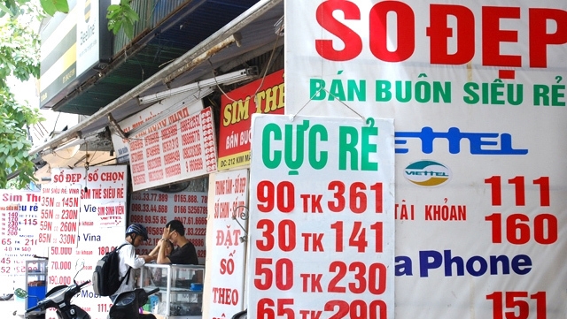 tu thang 6 viettel mobifone va vinaphone dung ban sim hoa mang tai dai ly
