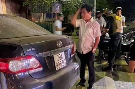 truong ban noi chinh thai binh bi cam di khoi noi cu tru
