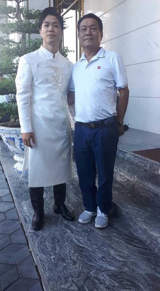 loat anh hiem trong le dinh hon cua cong phuong vien minh