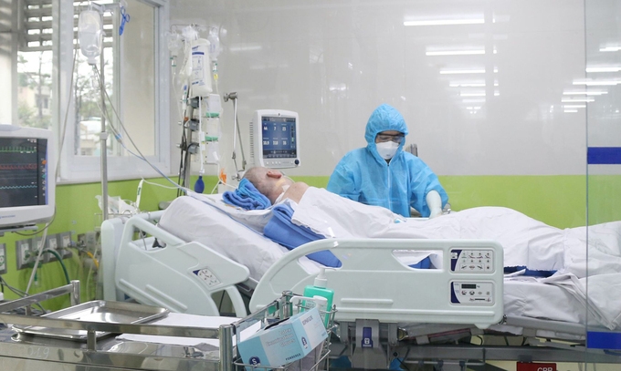 tinh hinh benh nhan phi cong anh sau hai ngay cai ecmo