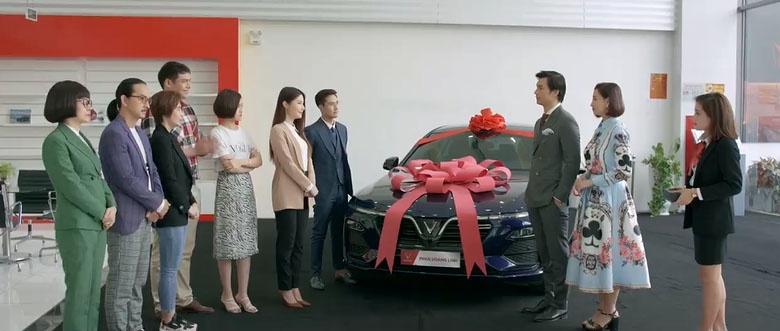 tinh yeu va tham vong tap 23 son bao ve linh truoc bon xau
