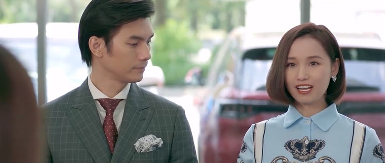 tinh yeu va tham vong tap 23 son bao ve linh truoc bon xau