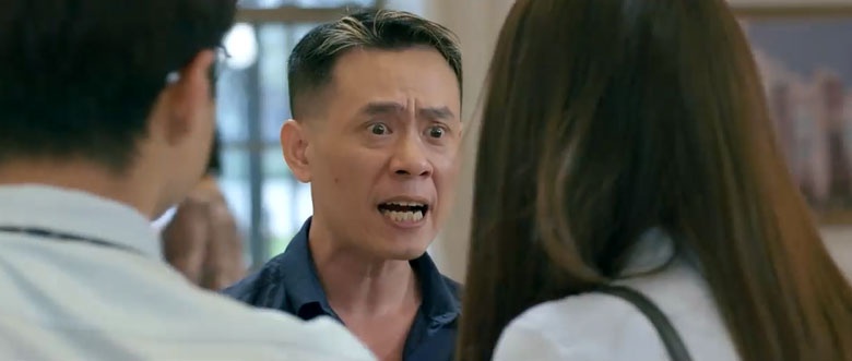 tinh yeu va tham vong tap 23 son bao ve linh truoc bon xau