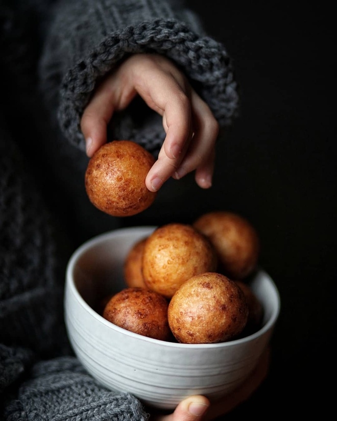 nguoi dan cac nuoc an gi vao ngay mung 1 tet de cau may man