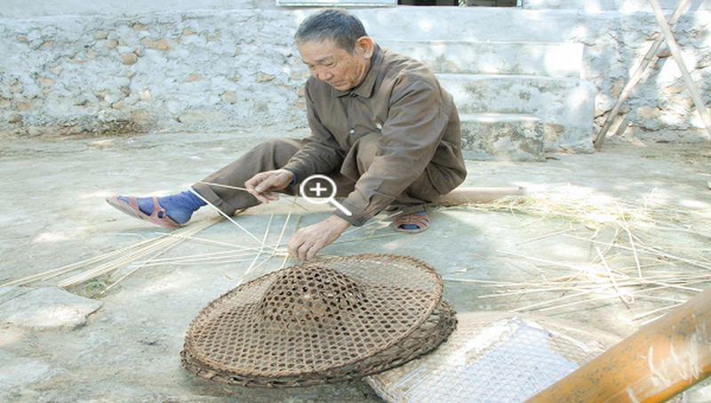 khong muon dua dam cu ong 75 tuoi viet don xin thoat ngheo
